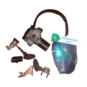 yuki driver  kontak kilit seti