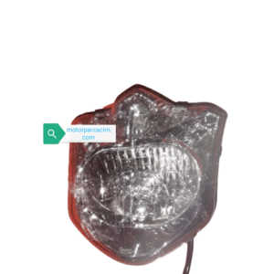 yuki driver  ön far