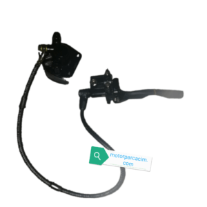 Yuki driver 125c-150c ön fren merkezi seti