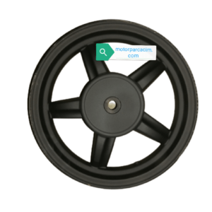 YUKİ HAMMER 50CC ARKA JANT