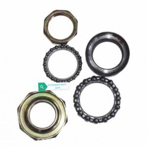 YUKİ MOJİTO 50-125 FURŞ TAKIMI