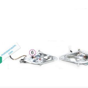 YUKİ CARRY ÖN SİNYAL SAĞ-SOL