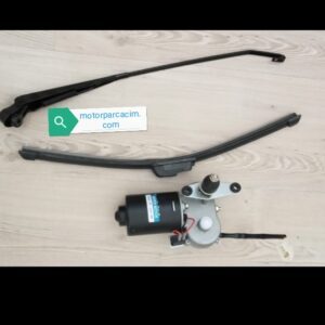 3 Tekerli motor silecek motoru silecek seti