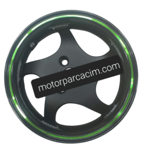 YUKİ CRYPTO ARKA JANT