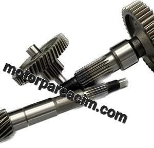 HONDA DİO ŞANZIMAN DİŞLİ SET