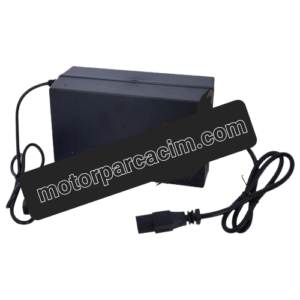 EBİKE 60V 50AH ŞARJ CİHAZI