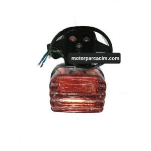 YUKİ CP-1 ARKA STOP