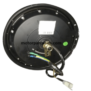 Yuki sportman arka motor