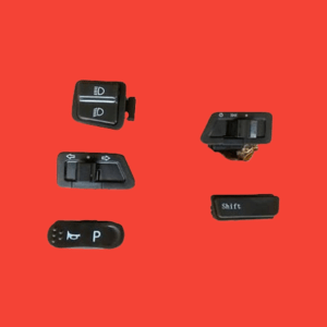 YUKİ YK-35 BOSS DÜĞME SETİ