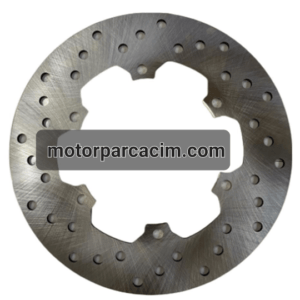 Yamaha r125 arka fren diski