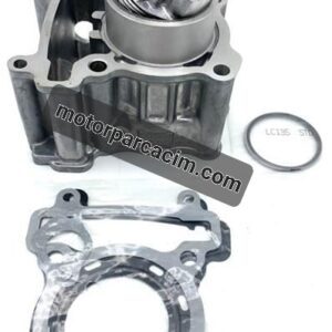 Yamaha r125 silindir seti