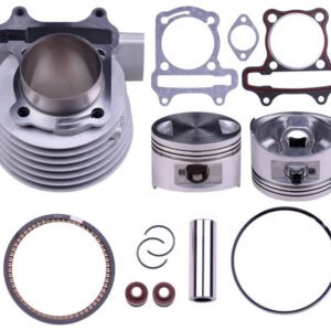 YUKİ PİCASSO 80 CC YÜKSELTME SET