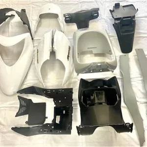 HONDA SPACY KAPORTA SETİ