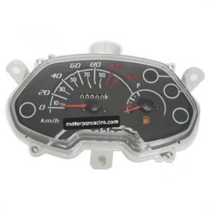 RKS SPONTİNİ KM SAATİ