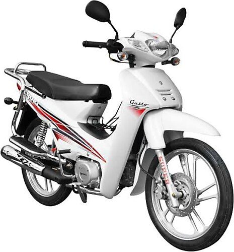 GUSTO 50-100 CC